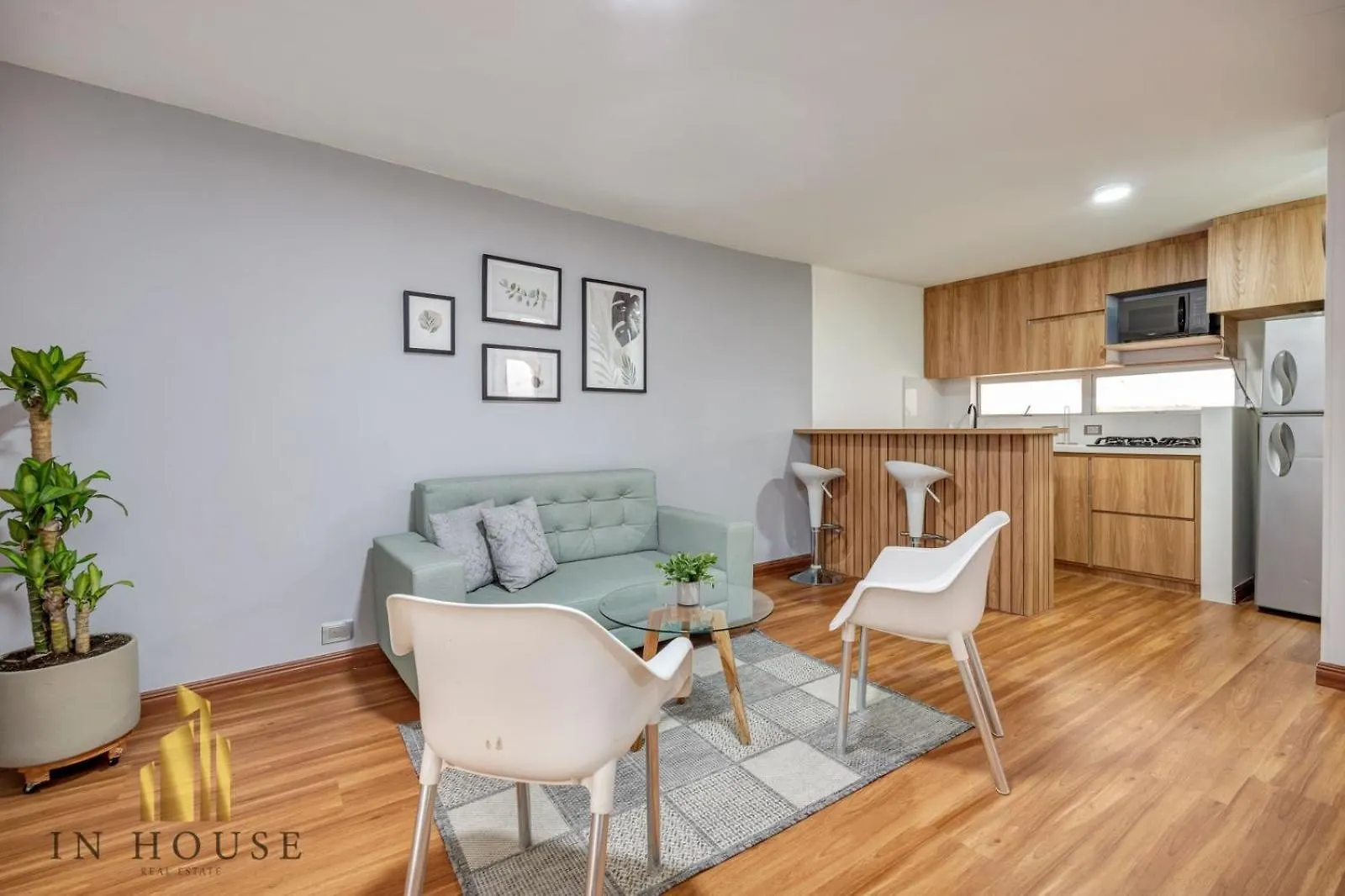Apartamento De Lujo Laureles Con Aire Y Hamaca 200 Medellín