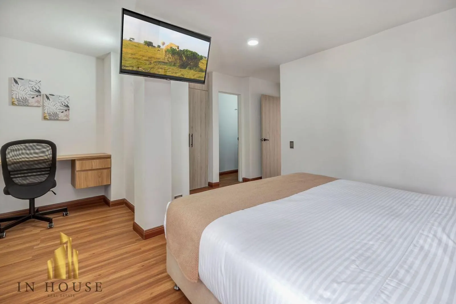 Apartamento De Lujo Laureles Con Aire Y Hamaca 200 Medellín