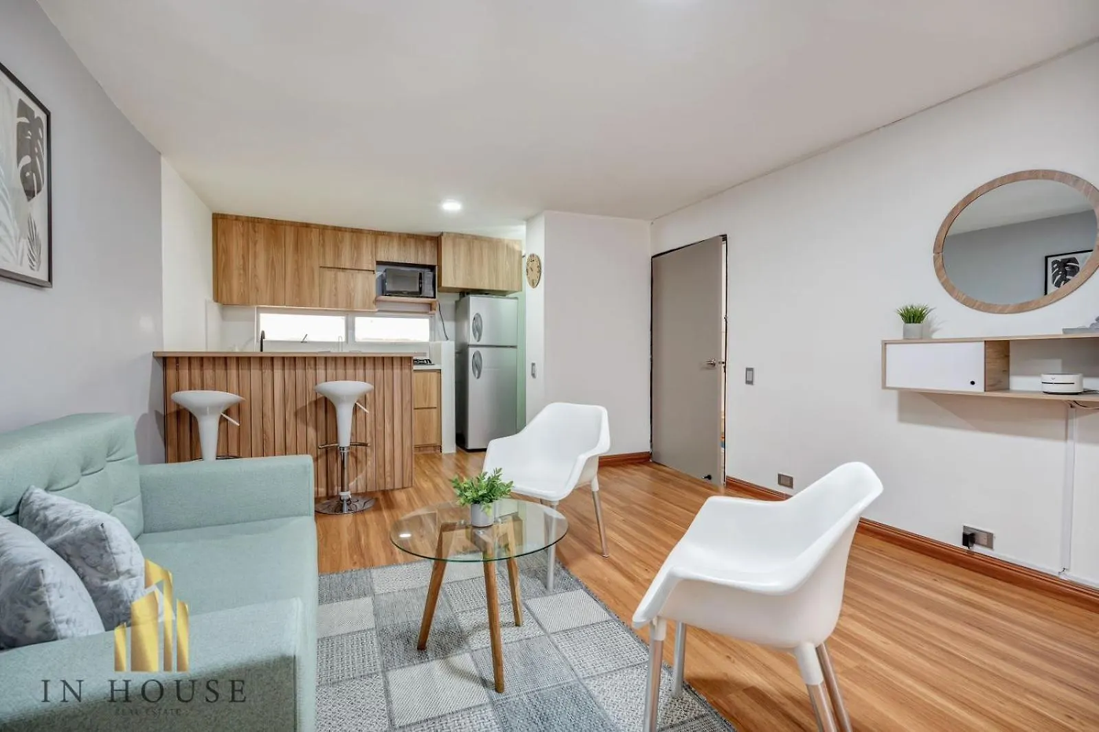 Apartamento De Lujo Laureles Con Aire Y Hamaca 200 Medellín